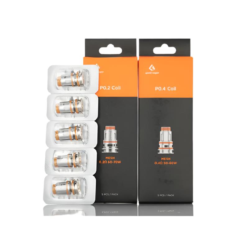 GeekVape P Series Replacement Coil 5pcs