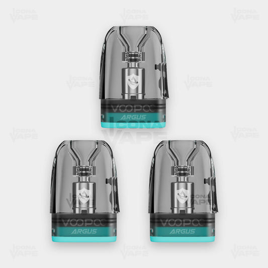VOOPOO Argus Top Fill Cartridge V2 – Pack of 3 | Dubai UAE