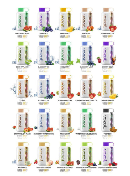Vozol Star 40000 Puffs Rechargeable Vape