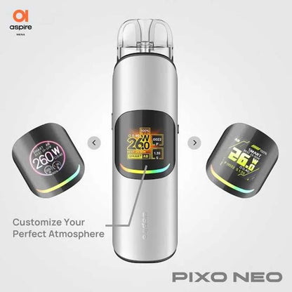 Aspire Pixo Neo Pod Kit – Refillable Pod System | Dubai UAE