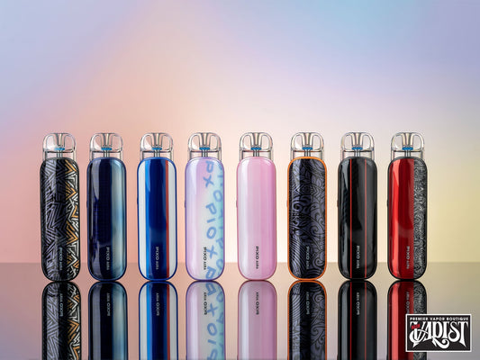 Aspire Pixo Aura Pod System – Refillable Vape | Dubai UAE