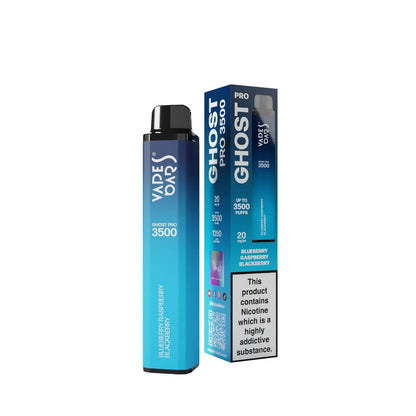 Ghost Pro 3500 Puffs Disposable Vape