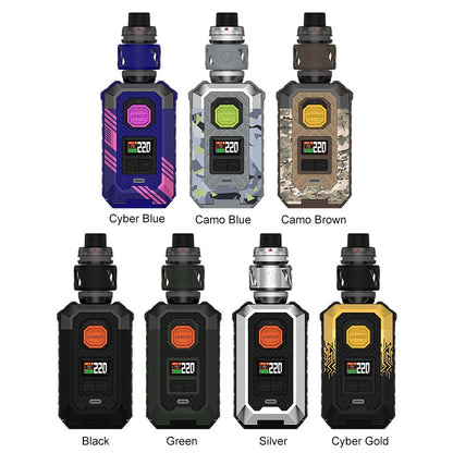 Vaporesso Armour Max 220W Vape Kit – Box Mod | Dubai UAE