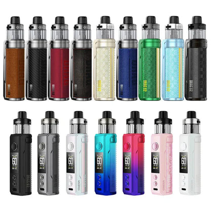 Voopoo Drag S2 Pod Mod Kit – 60W, 2500mAh | Dubai UAE