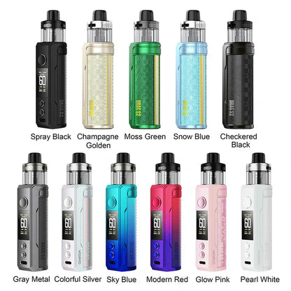 Voopoo Drag S2 Pod Mod Kit – 60W, 2500mAh | Dubai UAE