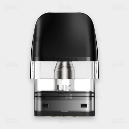 GEEKVAPE Q Replacement Cartridge – Pack of 3 | Dubai UAE