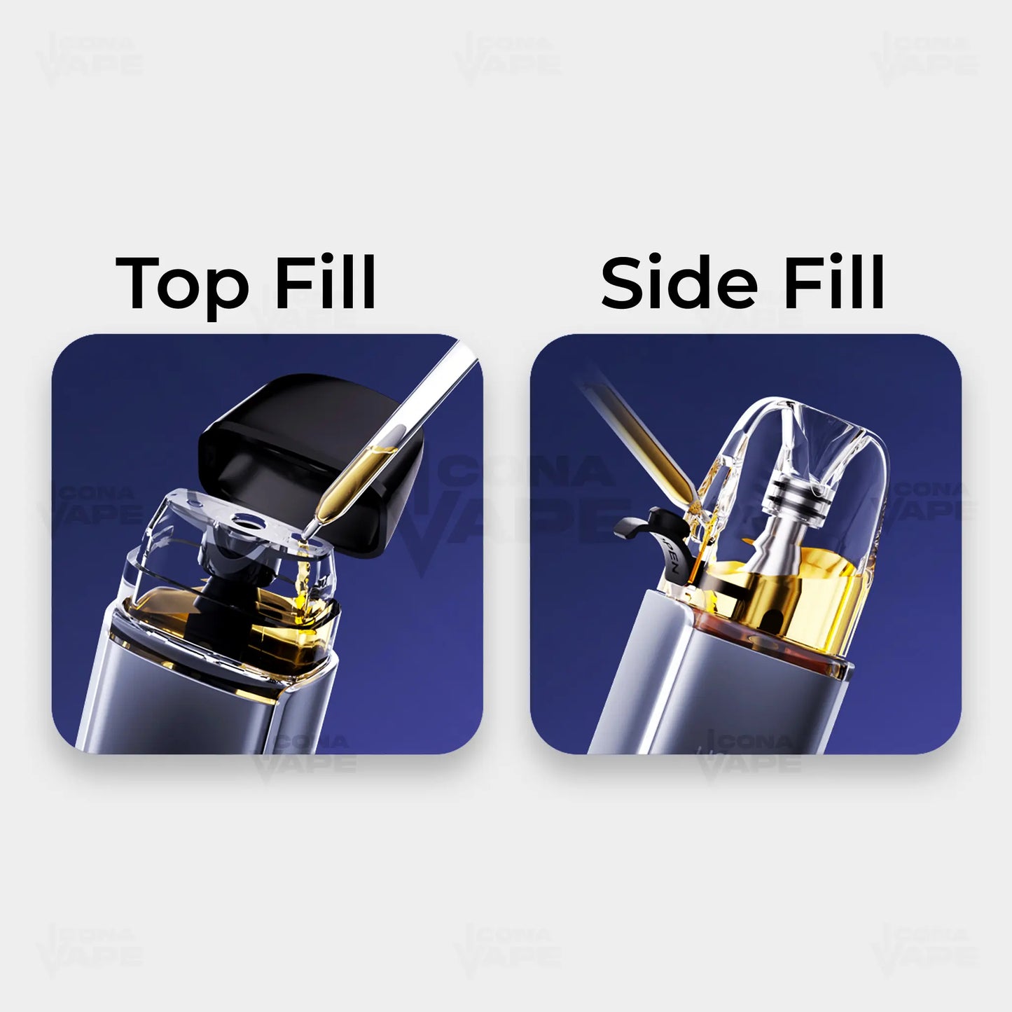 GEEKVAPE Q Replacement Cartridge – Pack of 3 | Dubai UAE