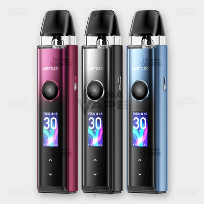 Geekvape Wenax Q Pro Pod System – 30W | Dubai UAE