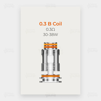 Geekvape B Series Coil 0.3 ohm, 30-38W DTL mesh coil, buy Geekvape coils in Pakistan, ICONA VAPE 