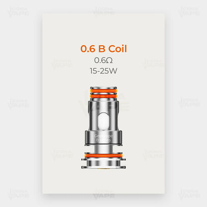 Geekvape B Series Coil 0.6 ohm, 15-25W RDL coil, authentic Geekvape coil for Aegis Boost and H45 in Pakistan