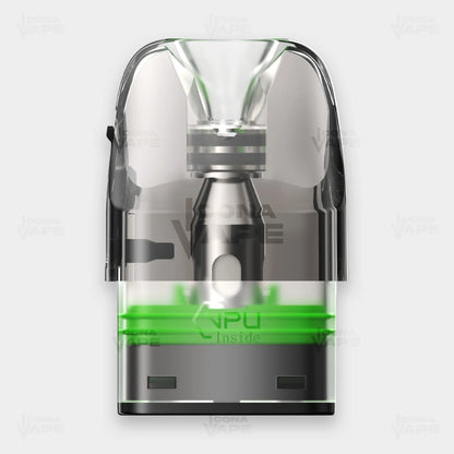 Geekvape Q Cartridge 2ml 1.2ohm MTL Pod Tight Draw Pakistan ICONA VAPE