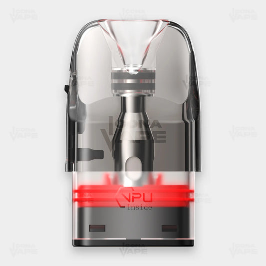 Geekvape Q Cartridge 3ml 0.4ohm RDL Pod High Vapor Side Fill Pakistan