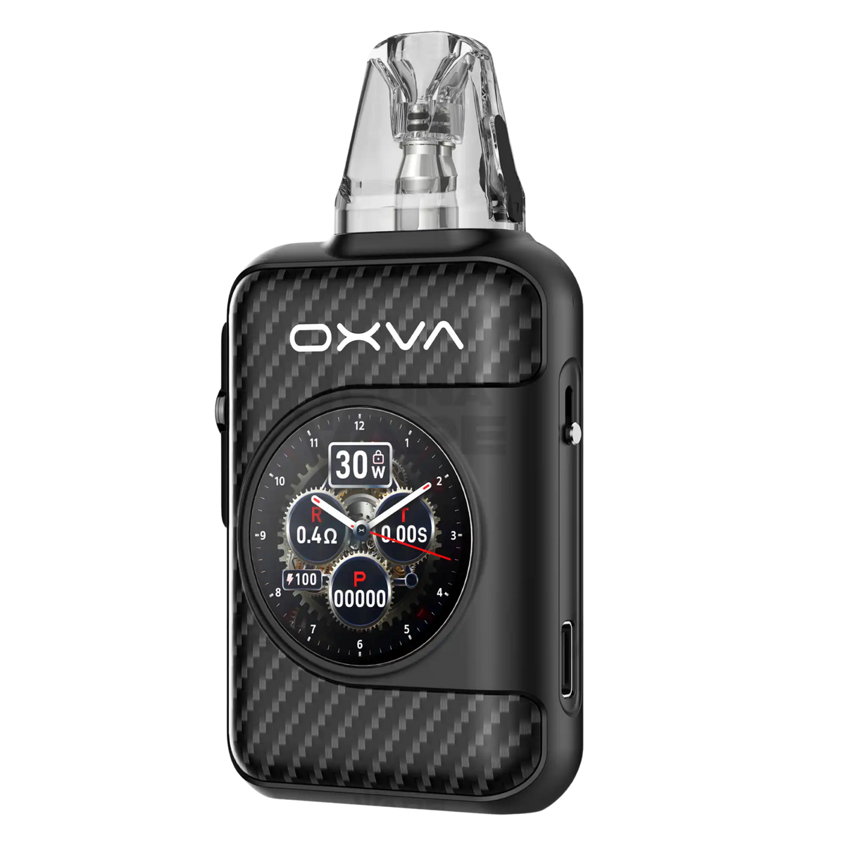 Step to OXVA