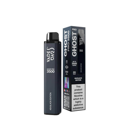 Ghost Pro 3500 Puffs Disposable Vape