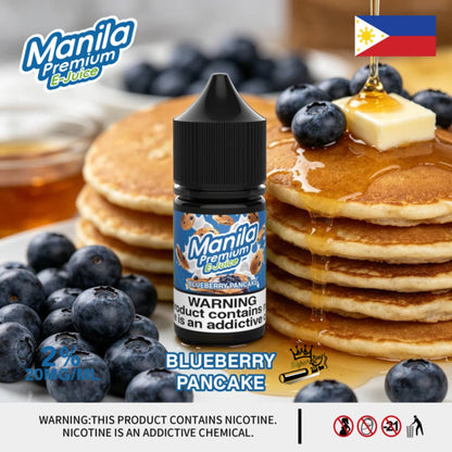 Manila Premium Salt Nic 30ml 20mg E-Liquid | Dubai UAE