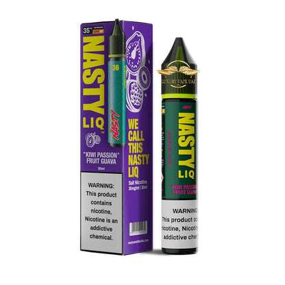 Nasty Liq Nicotine Salt E-Liquid 30mL