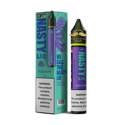 Nasty Liq Nicotine Salt E-Liquid 30mL