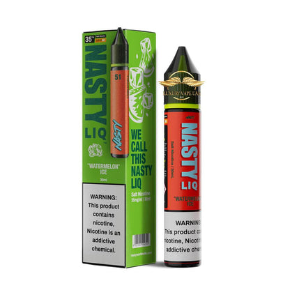 Nasty Liq Nicotine Salt E-Liquid 30mL