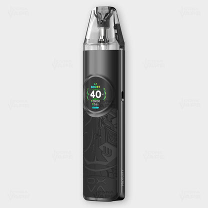oxva nexlim pod kit power black 1500mah boost eco mode screen mesh pod in pakistan