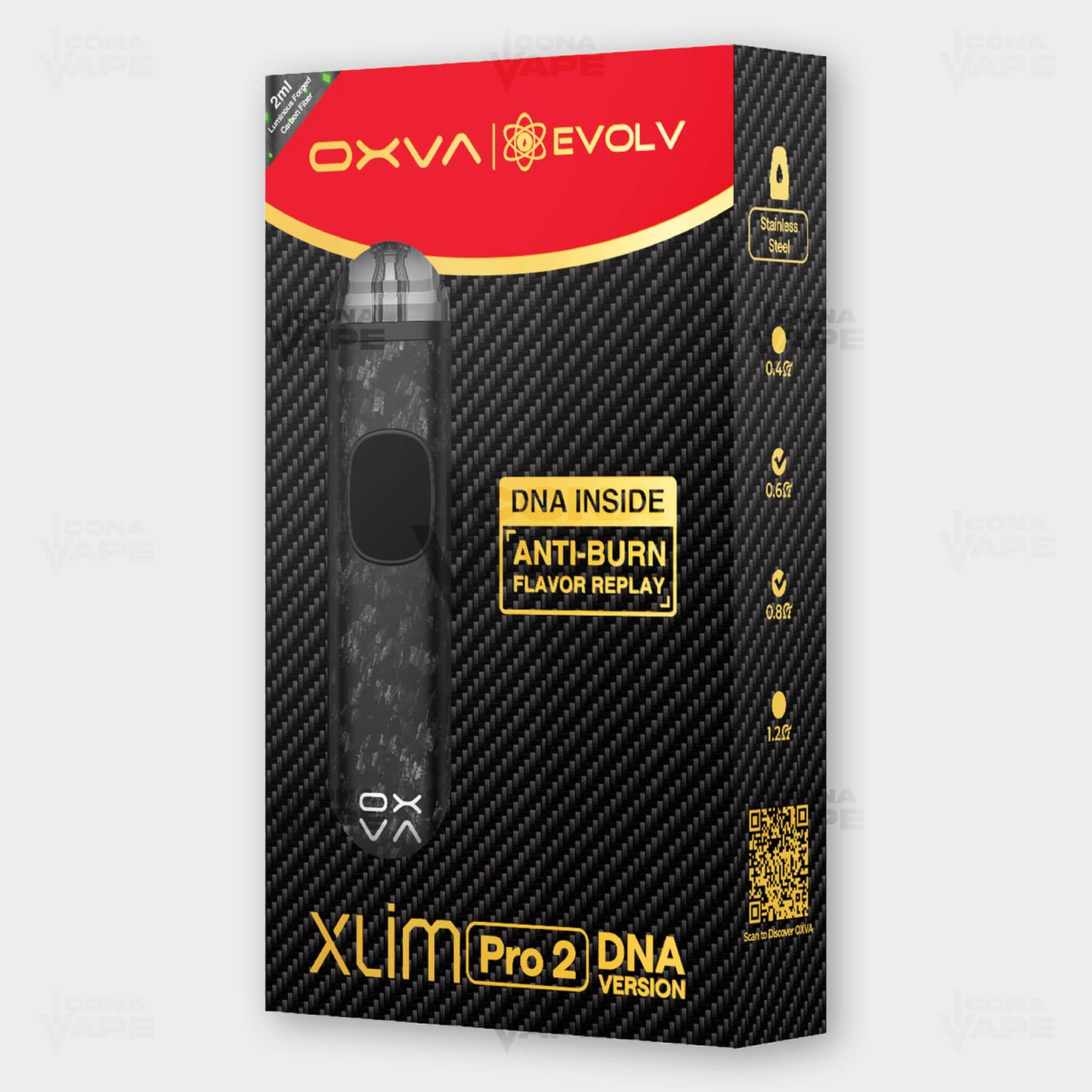 OXVA Xlim Pro 2 DNA Pod System – 30W | Dubai UAE