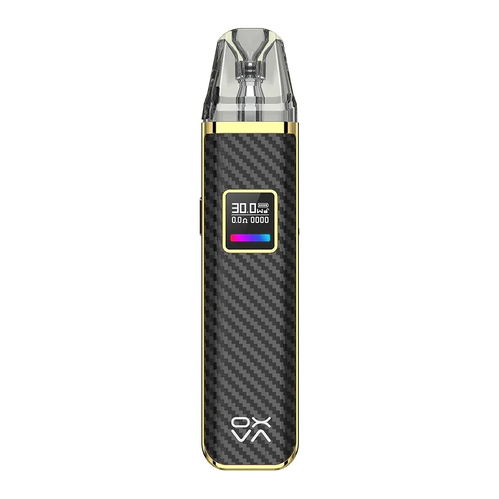 OXVA XLIM PRO KIT BLACK GOLD