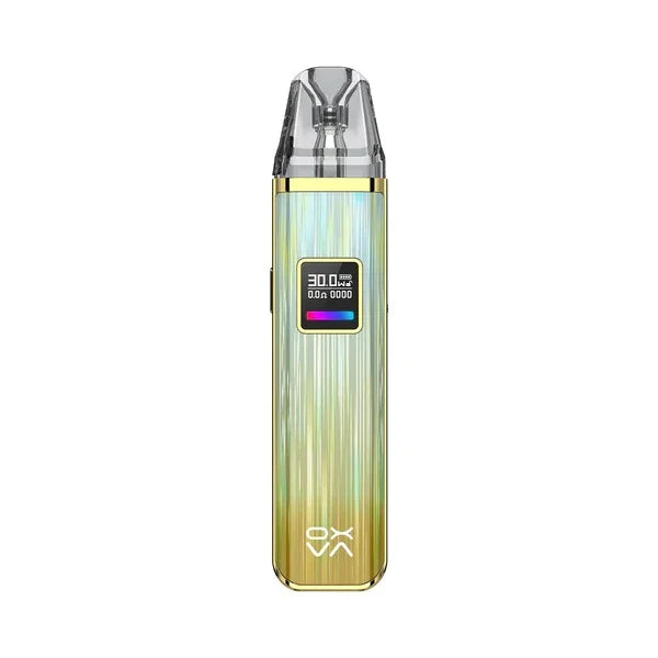 OXVA XLIM PRO KIT GLEAMY CYAN