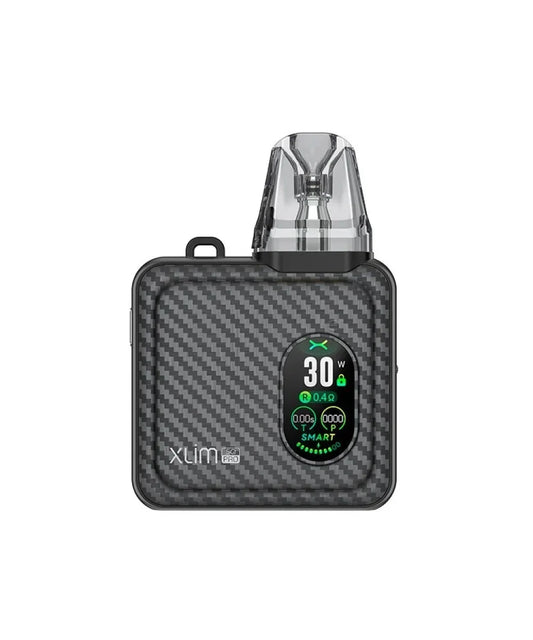 OXVA XLIM SQ PRO POD KIT (BLACK CARBON)