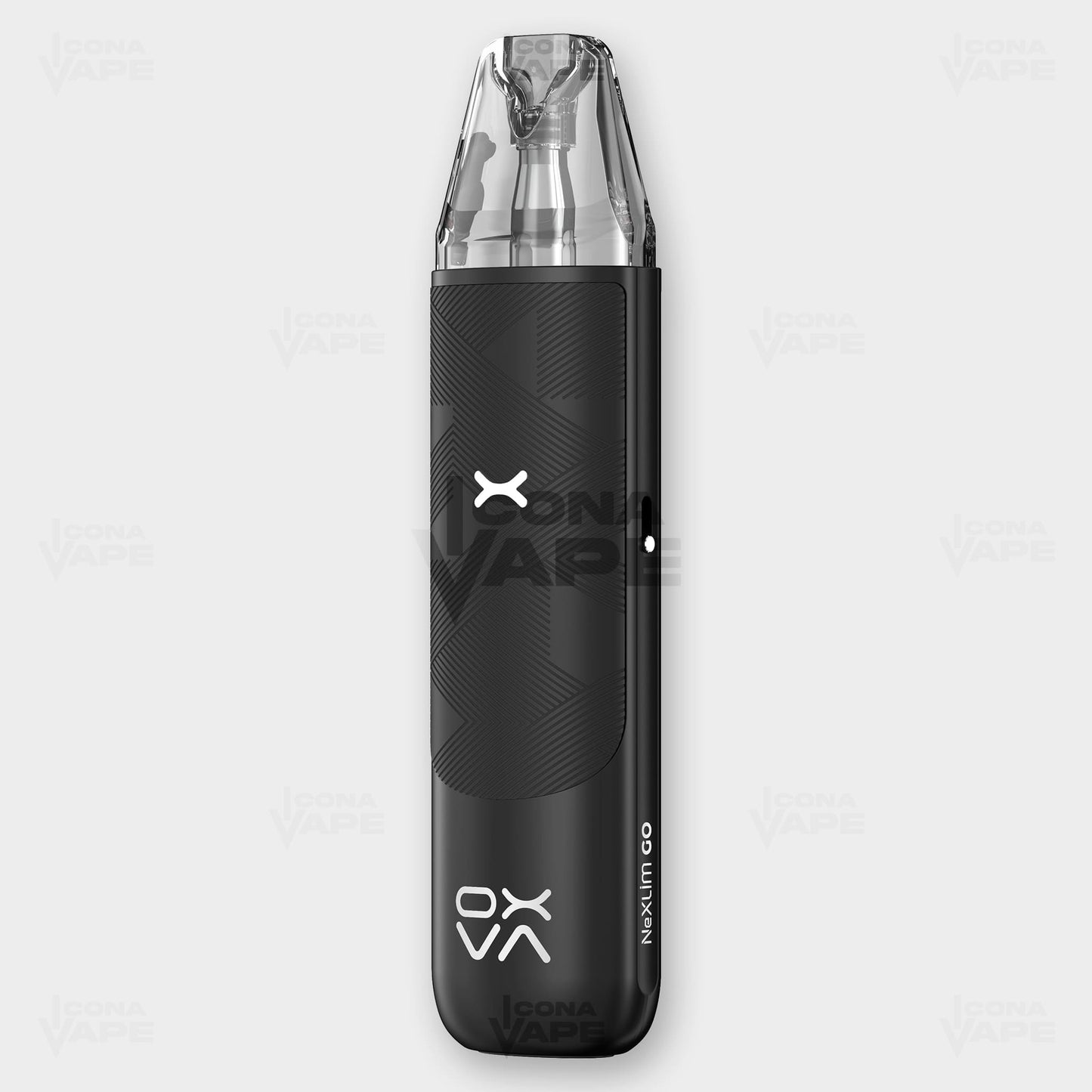 Oxva NeXlim Go Pod Kit Silky Black