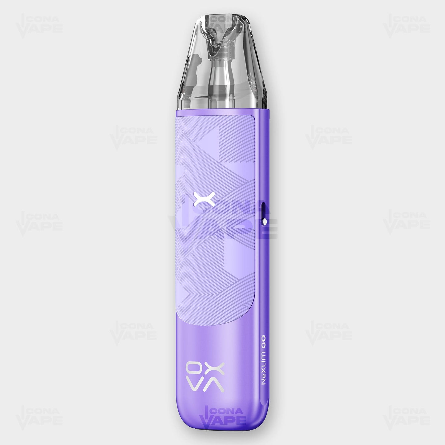 Oxva NeXlim Go Pod Kit Silky Purple