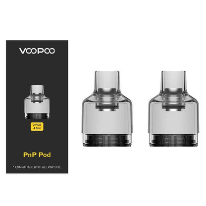 Voopoo Pnp Replacement Pod Tank 4.5ml