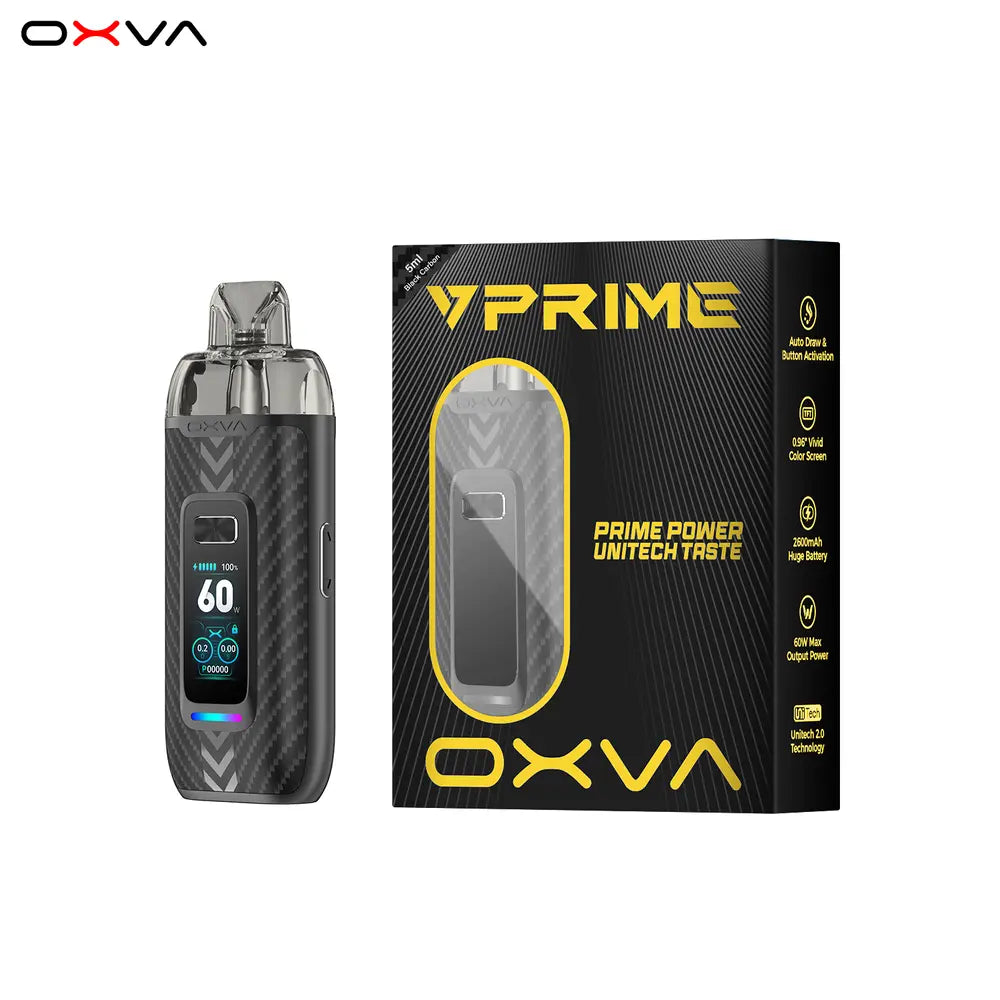 OXVA Vprime 60W Pod Mod Kit | Dubai UAE