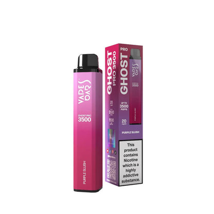 Ghost Pro 3500 Puffs Disposable Vape