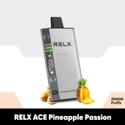 RELX ACE Watermelon Chill Disposable Vape – 20,000 Puffs | Dubai UAE