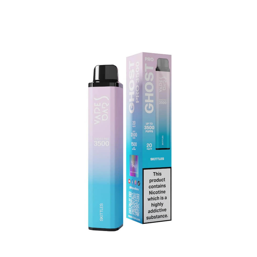 Ghost Pro 3500 Puffs Disposable Vape