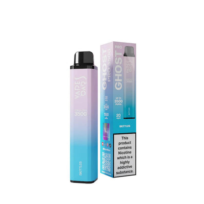 Ghost Pro 3500 Puffs Disposable Vape