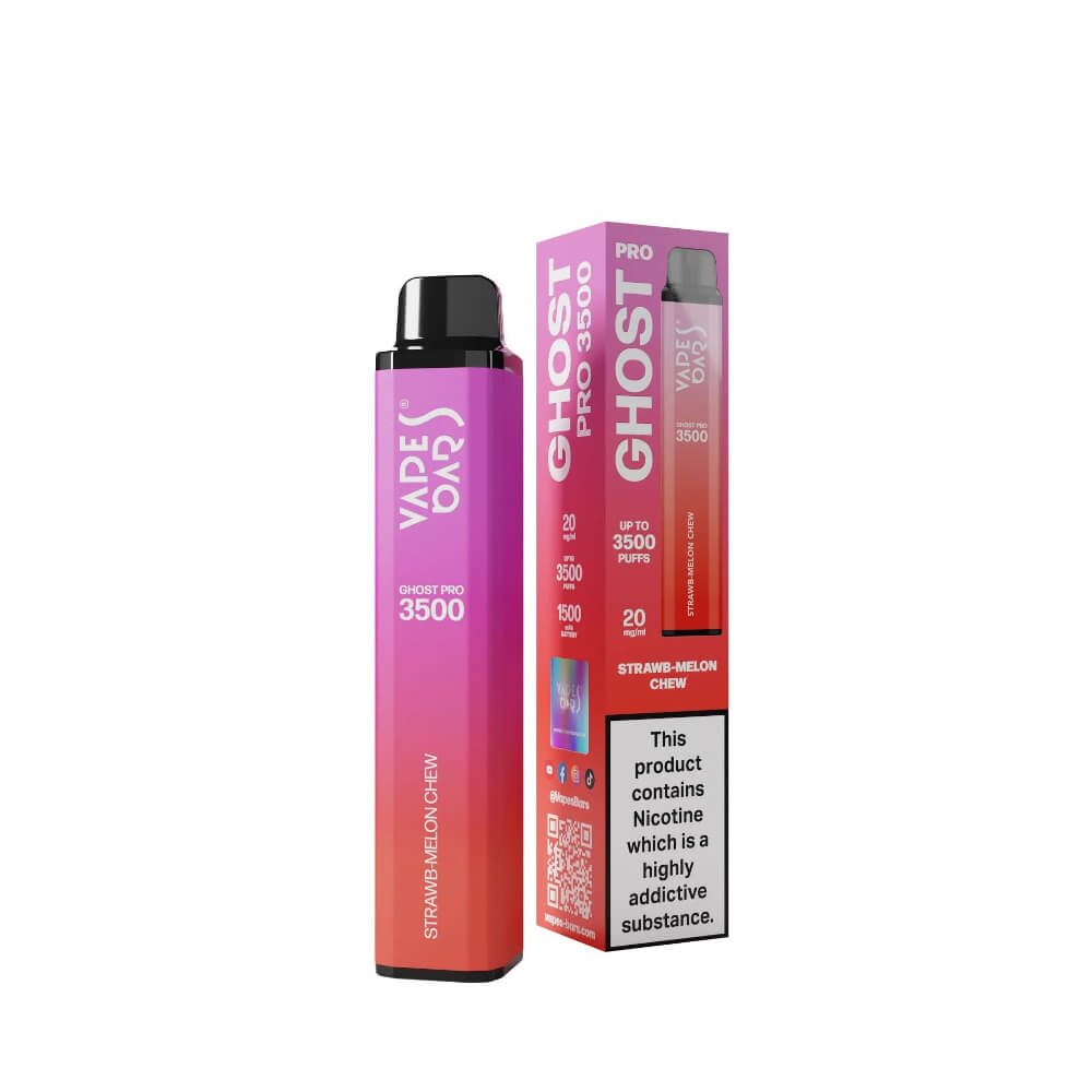 Ghost Pro 3500 Puffs Disposable Vape