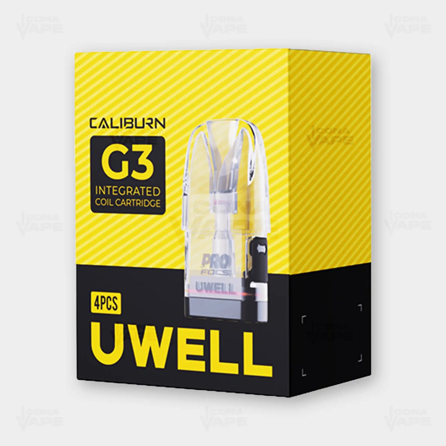 UWELL Caliburn G3 Replacement Pod – Single | Dubai UAE