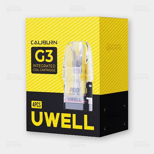 UWELL Caliburn G3 Replacement Pod – Single | Dubai UAE