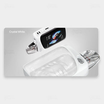 Uwell Caliburn G4 Pro Koko Crystal White