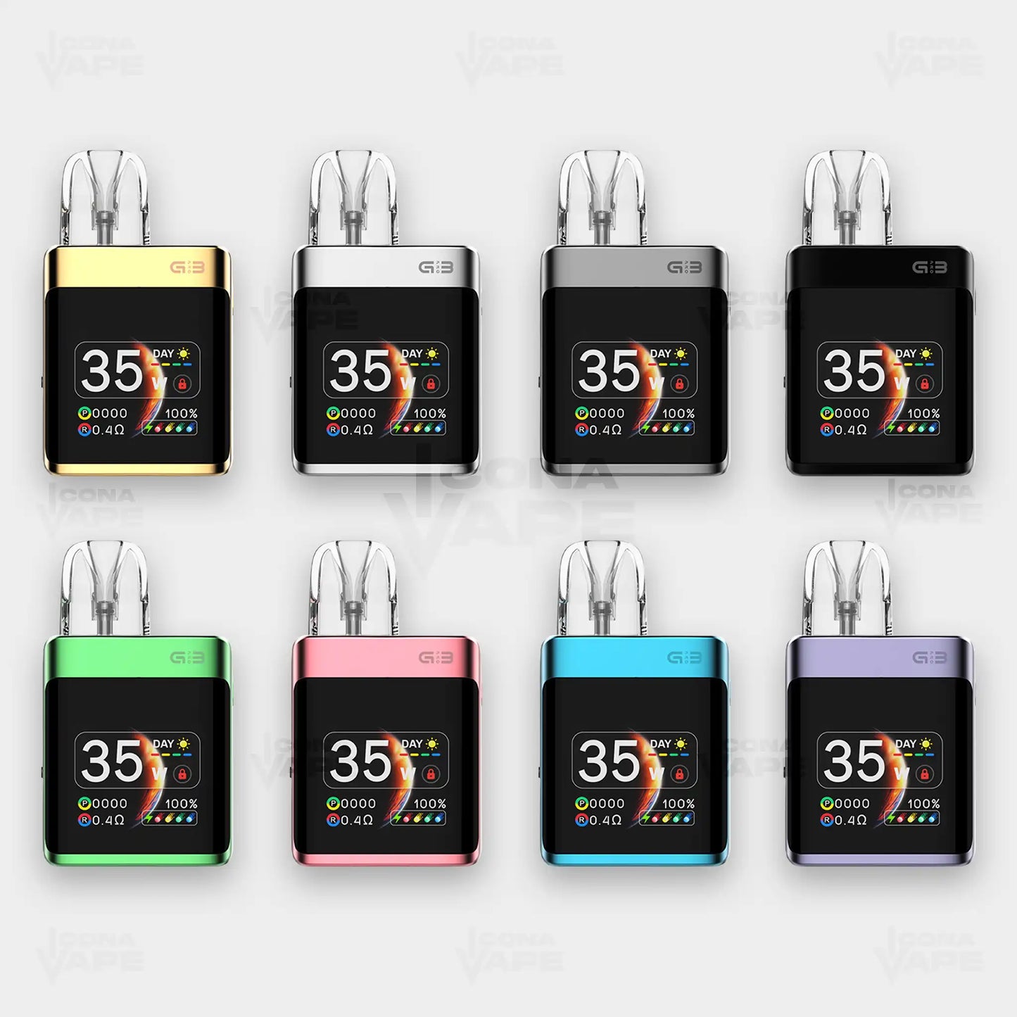 UWELL CALIBURN G3 PRO KOKO POD SYSTEM