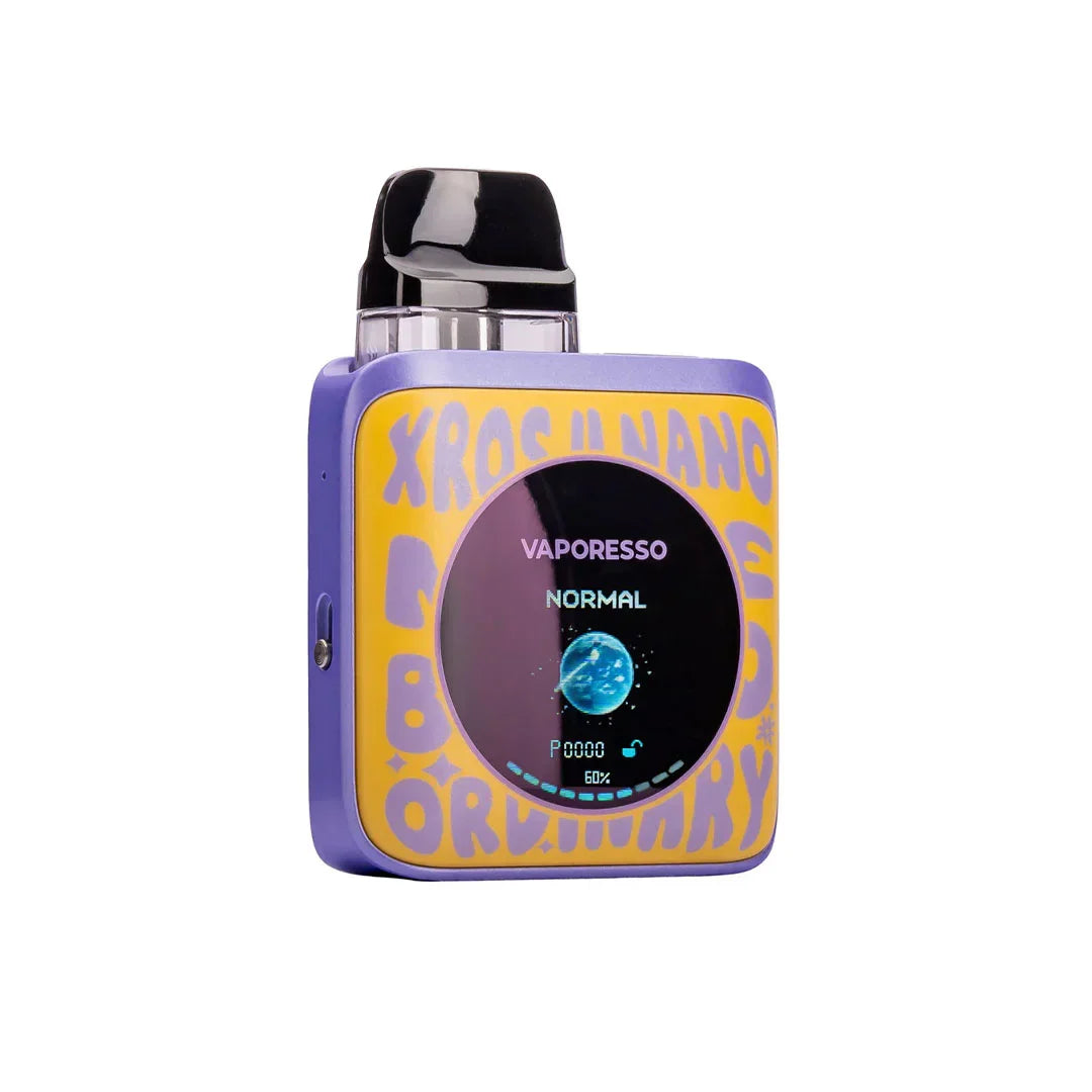 Vaporesso XROS 4 Nano Pod Kit – 30W, 1350mAh | Dubai UAE