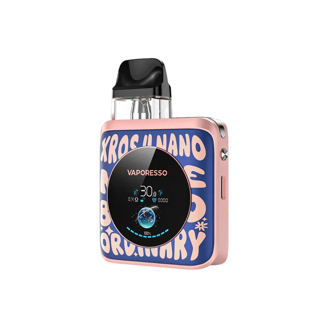 Vaporesso XROS 4 Nano Pod Kit – 30W, 1350mAh | Dubai UAE