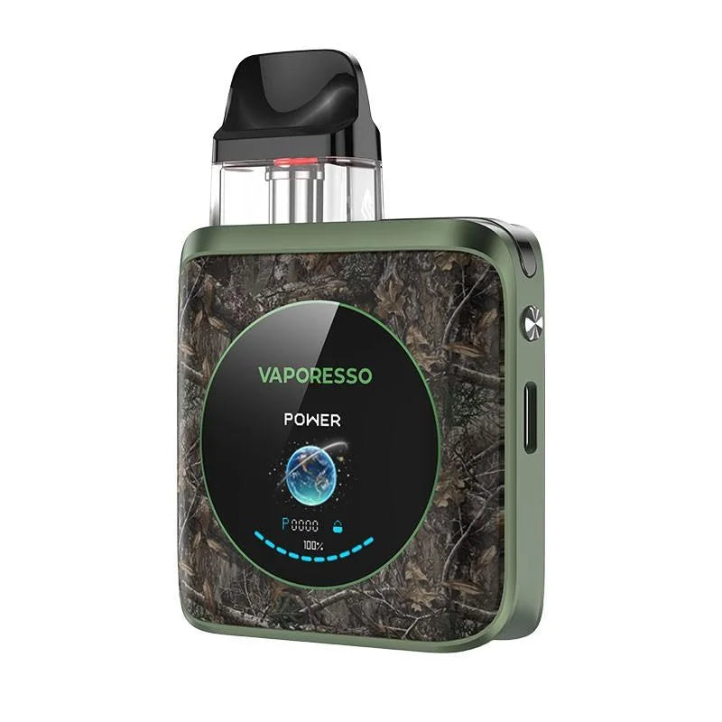 VAPORESSO XROS 4 NANO POD KIT 1350 mAh 3ML (CAMOUFLAGE)  