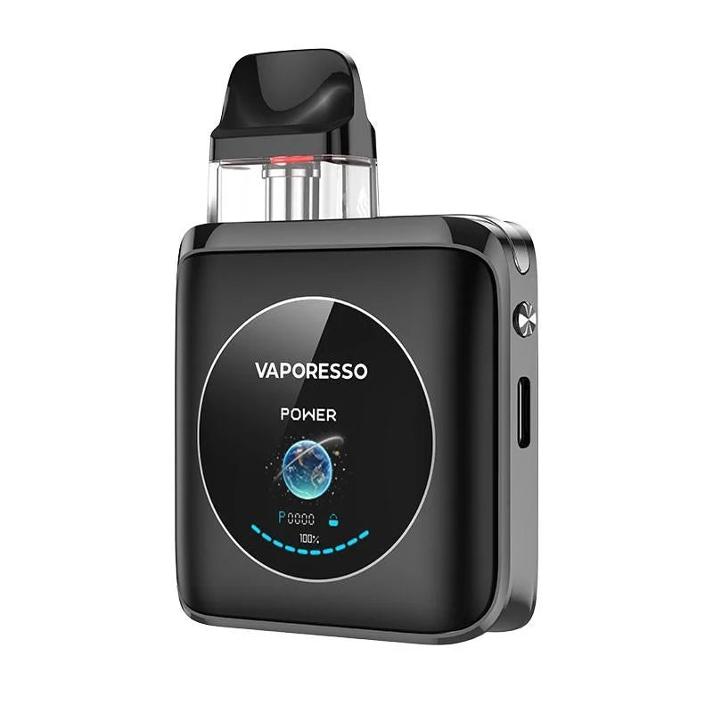 VAPORESSO XROS 4 NANO POD KIT 1350 mAh 3ML (GRAPHITE BLACK)  