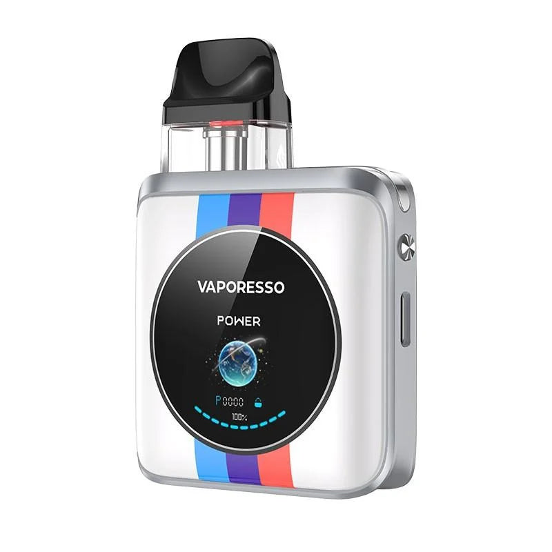 VAPORESSO XROS 4 NANO POD KIT 1350 mAh 3ML (RACE TRACK)  