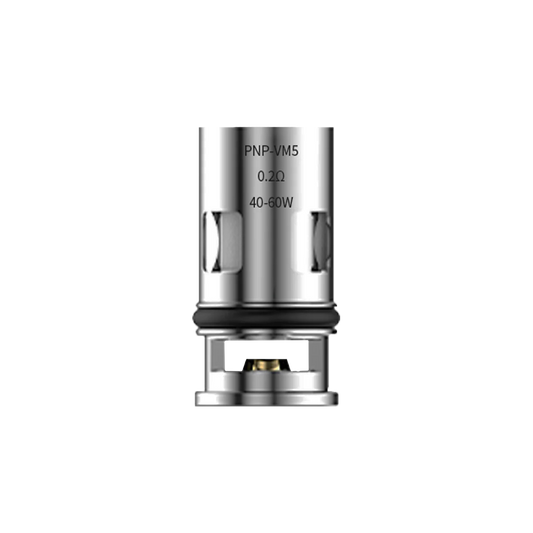 VOOPOO PnP Coils VooPoo vaping devices components PnP platform PNP-VM5 0.2ohm