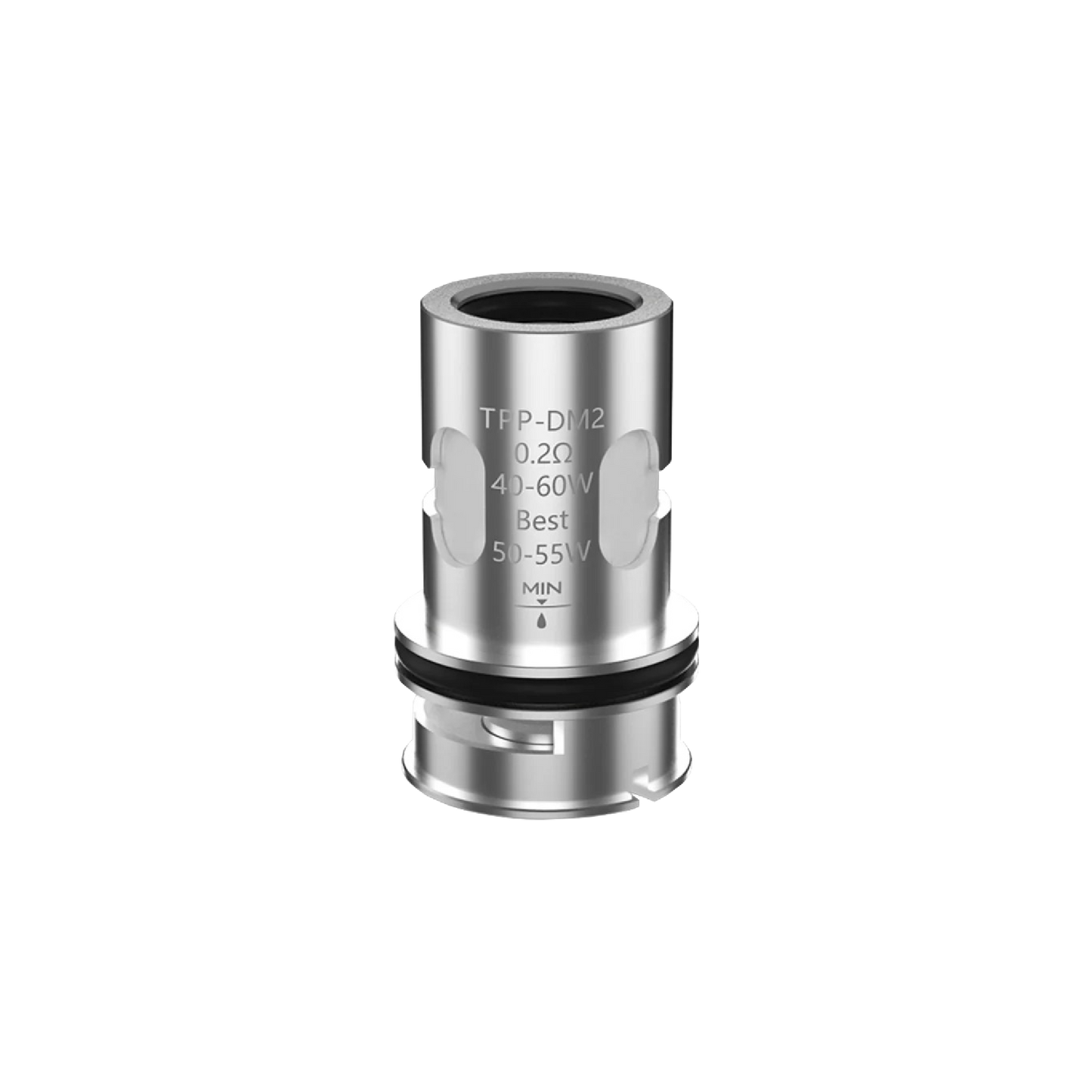 VOOPOO TPP Replacement Coil – Pack of 3 (0.2Ω) | Dubai UAE
