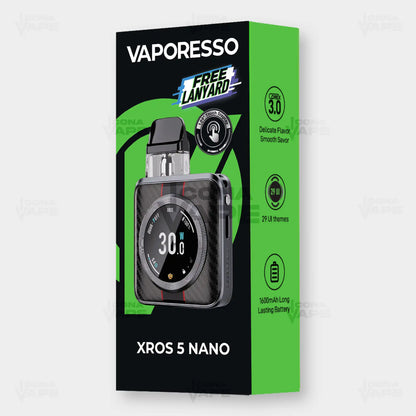 VAPORESSO XROS 5 NANO POD KIT