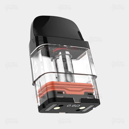 VAPORESSO XROS Replacement Pod – Pack of 4 | Dubai UAE
