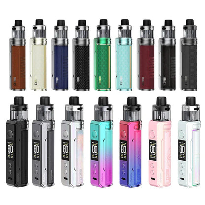 Voopoo Drag X2 Pod Mod Kit – 80W without battery